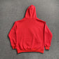 SYNA WORLD HOODIE RED