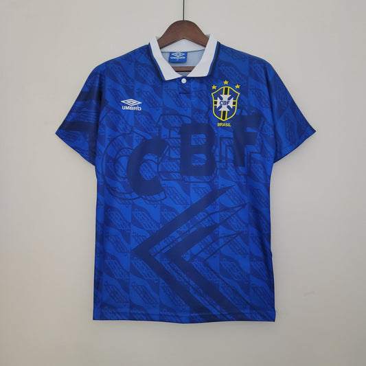 Retro Brasil 1992 Away