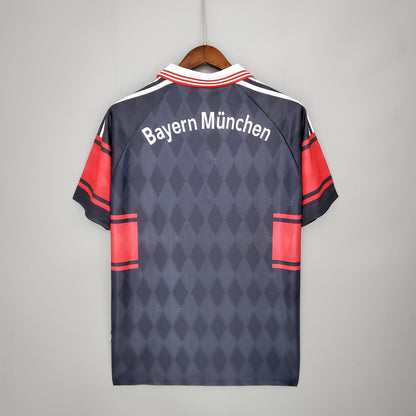Bayern de Munique 97/99 Retro Home