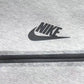 NIKE TECH FLEECE HOODIE x GREY