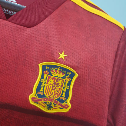 2020 Espanha Home