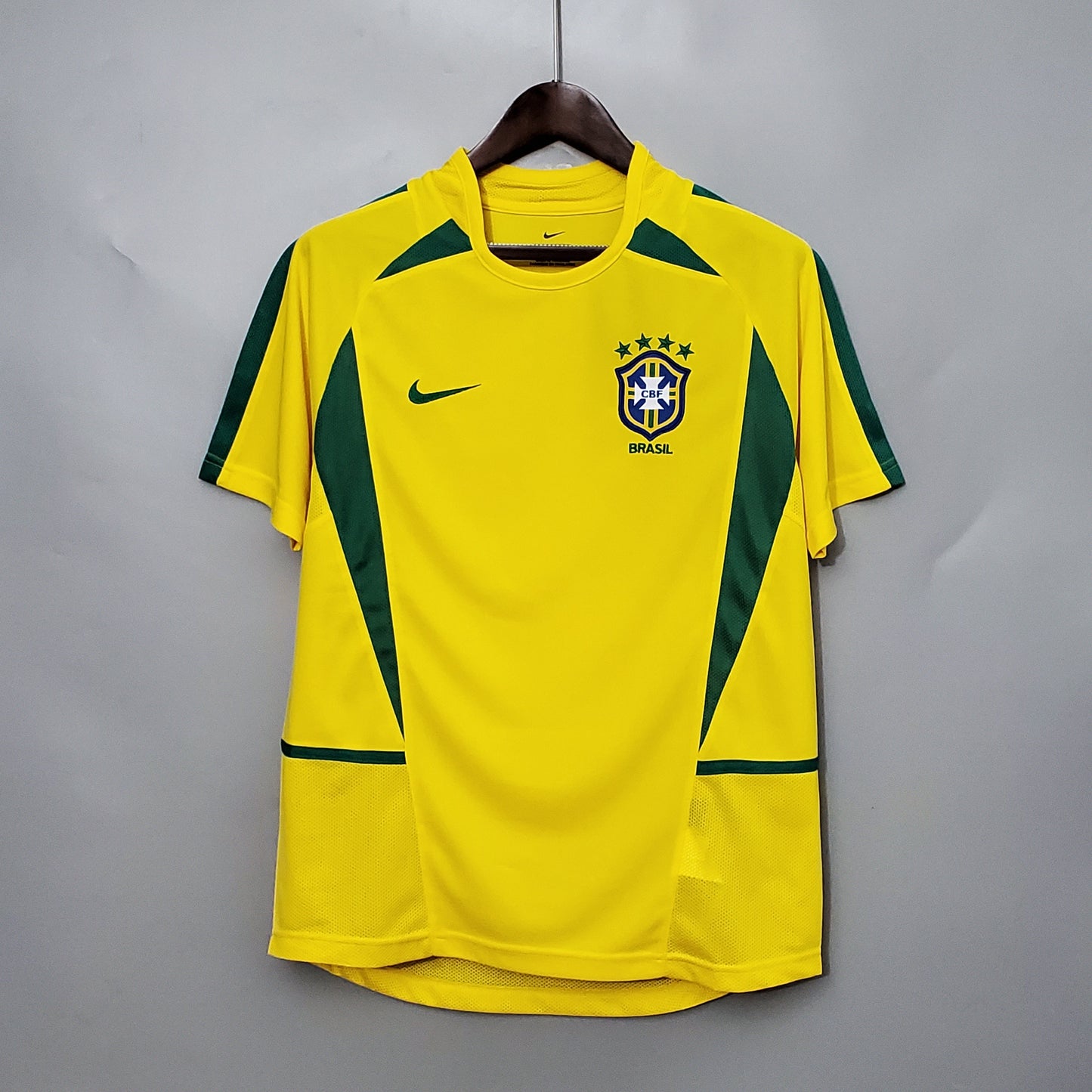 Retro 2002 Brasil home