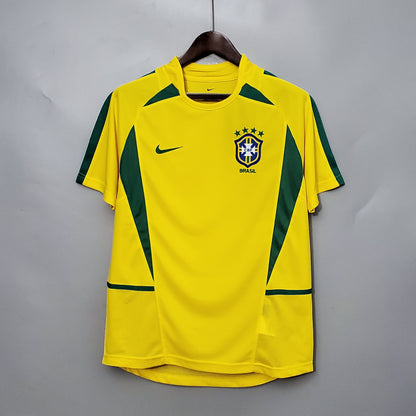 Retro 2002 Brasil home