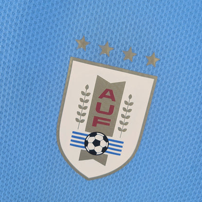 Uruguai 2022 Copa do Mundo Home