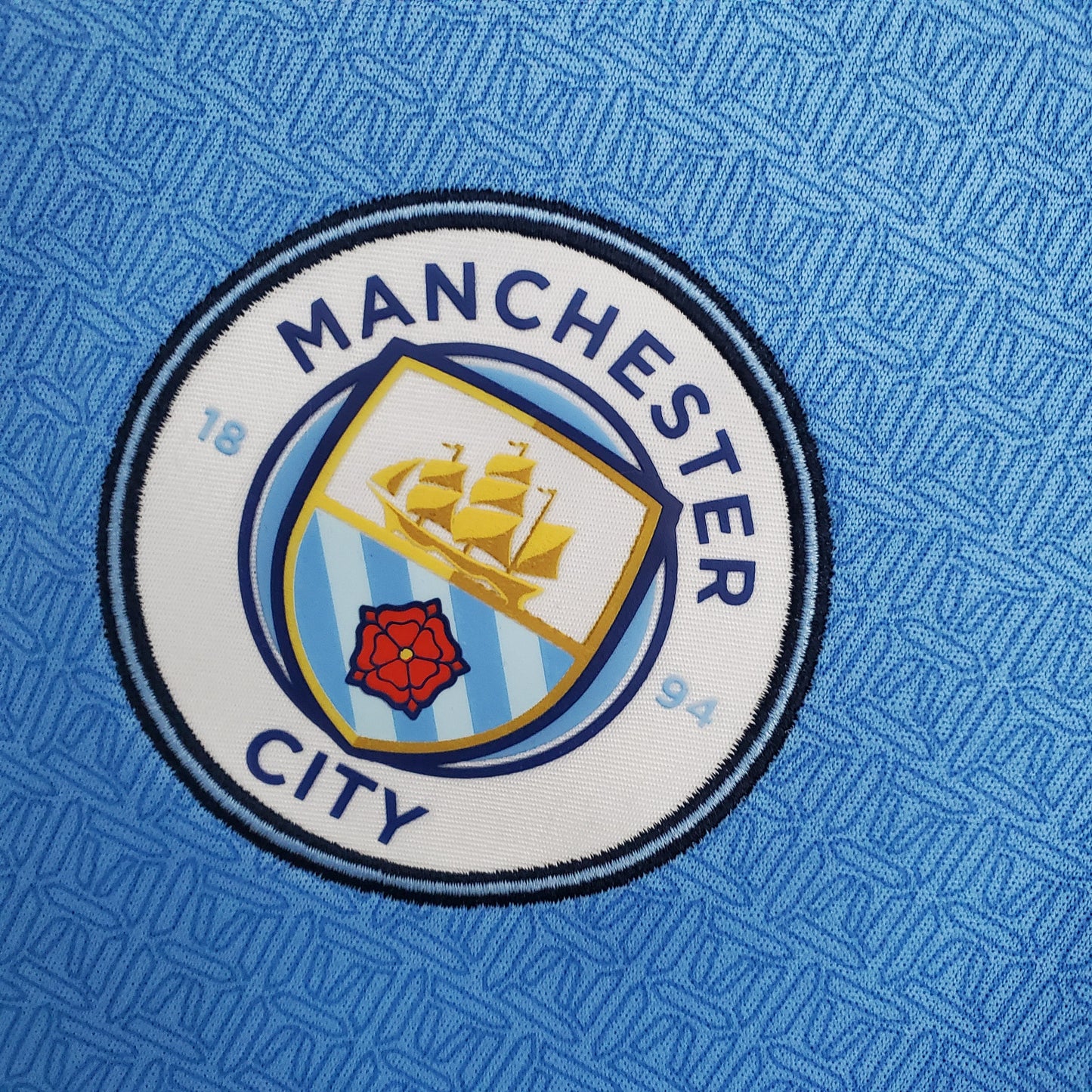 21/22 Manchester City home