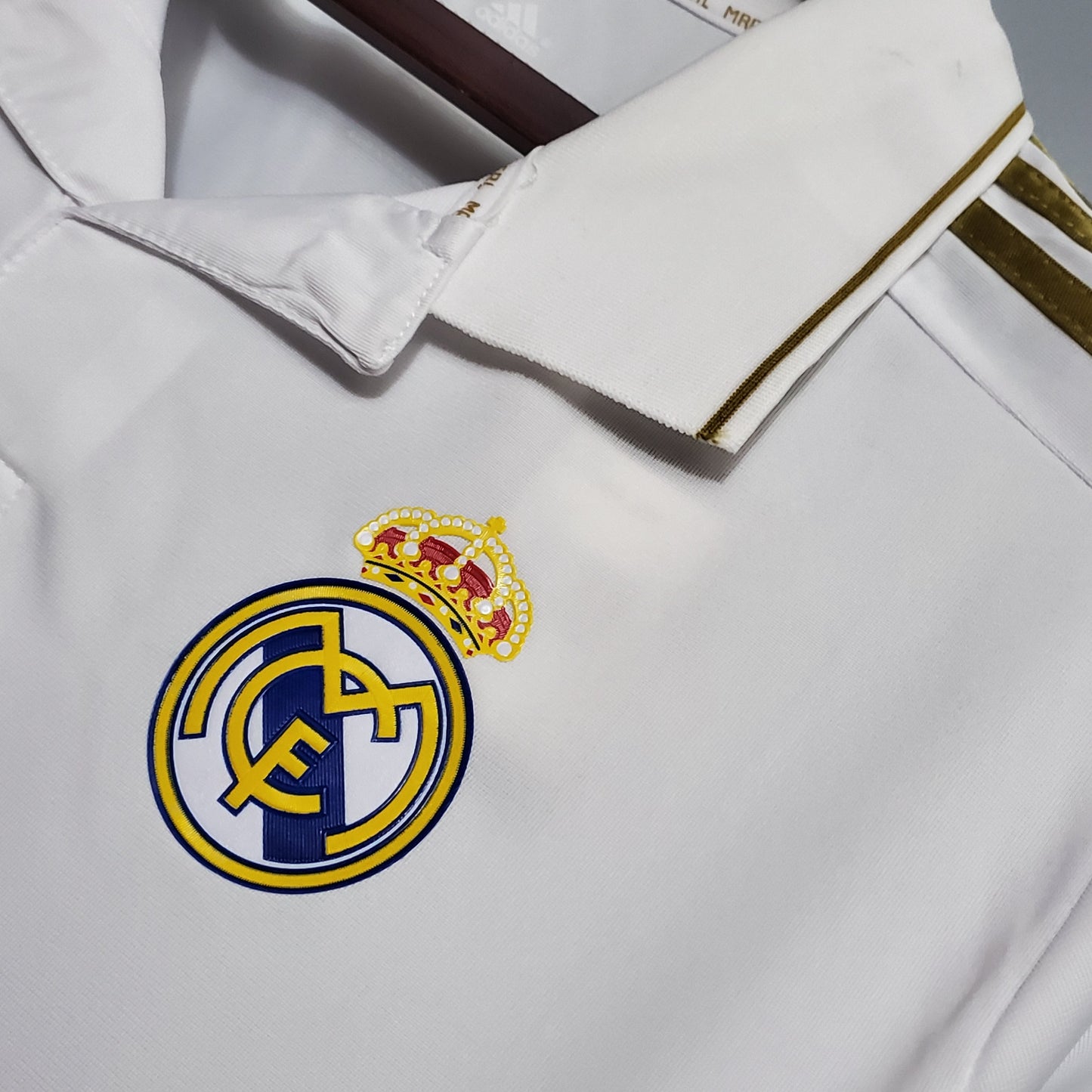 Real Madrid 11/12 Retro Home