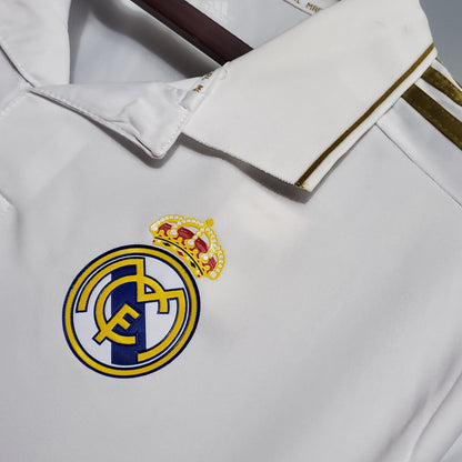 Real Madrid 11/12 Retro Home