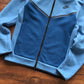 NIKE TECH FLEECE HOODIE x DUTCH BLUE/COURT BLUE