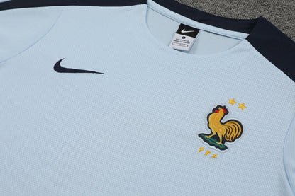 Kit Camisa e Short França - Nike 24/25