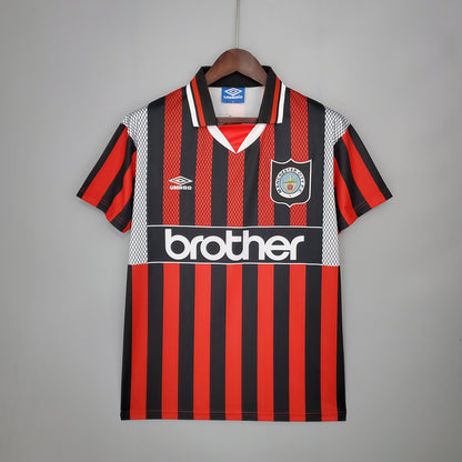 Retro 94/96 Manchester City Away