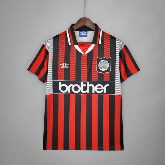 Retro 94/96 Manchester City Away