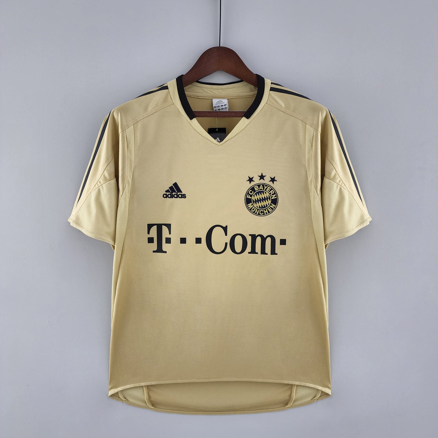 Bayern de Munique 04/05 Retro Away