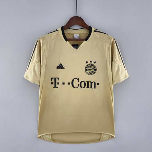 Bayern de Munique 04/05 Retro Away