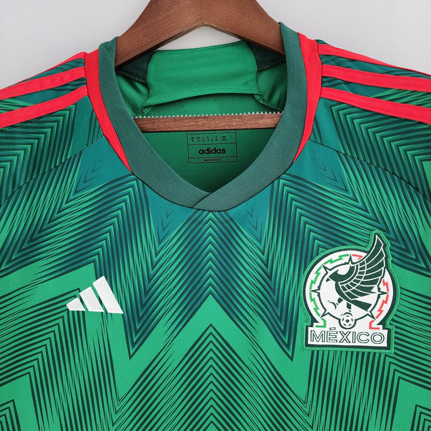 México Copa do Mundo 2022 Home