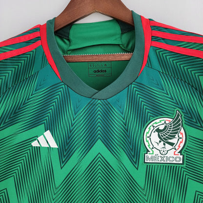México Copa do Mundo 2022 Home
