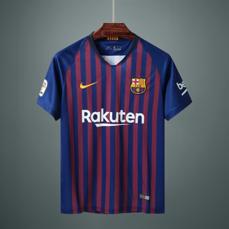 Barcelona 18/19 Home