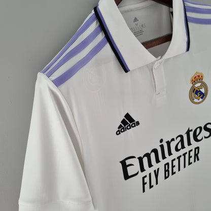 Real Madrid 22/23 Home