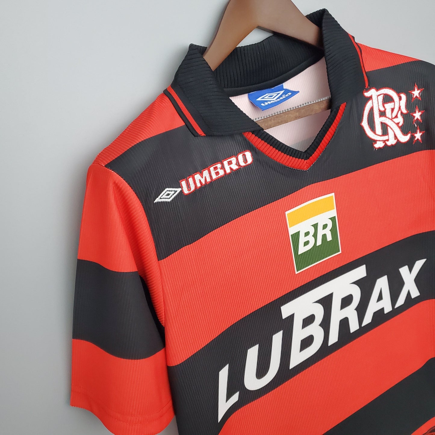 Flamengo 1999 Retro Home