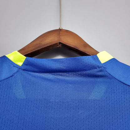 Brasil training suit blue