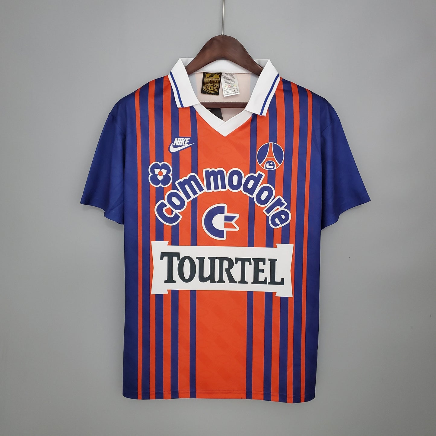 Paris Saint-Germain 92/93 Retro Home