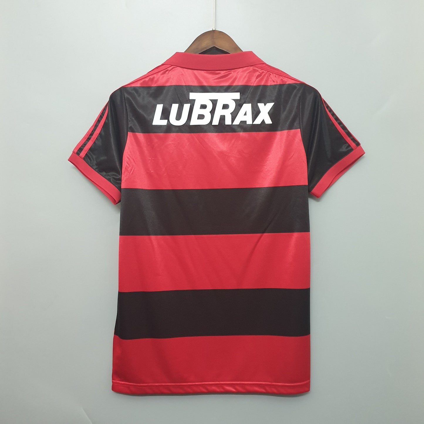 Flamengo 1990 Retro Home