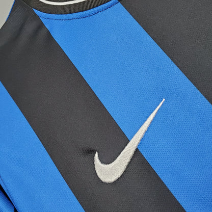 Retro 2010 Inter de Milão Home