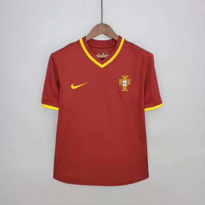 Retro 2000 Portugal Home