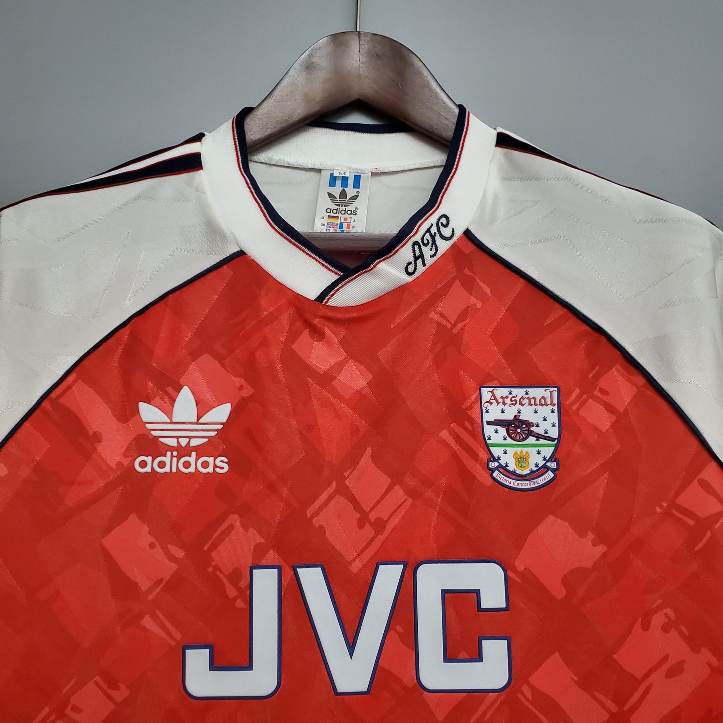 Retro 90/92 Arsenal Home