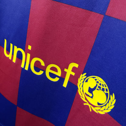 Barcelona 19/20 Home