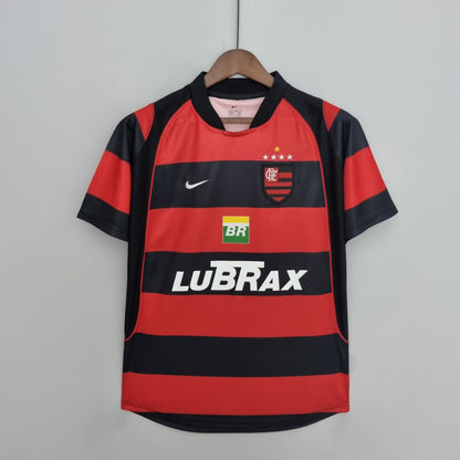 Flamengo 03/04 Retro Home