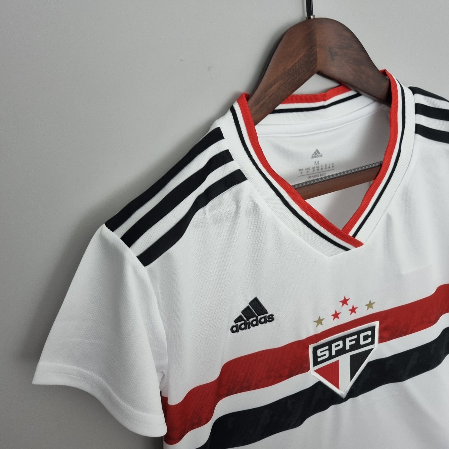 São Paulo Feminino 22/23 Home