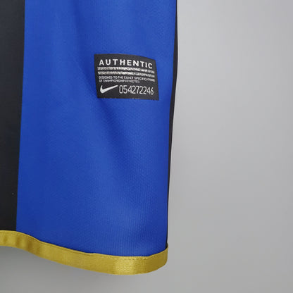 Retro 08/09 Inter Milão Home