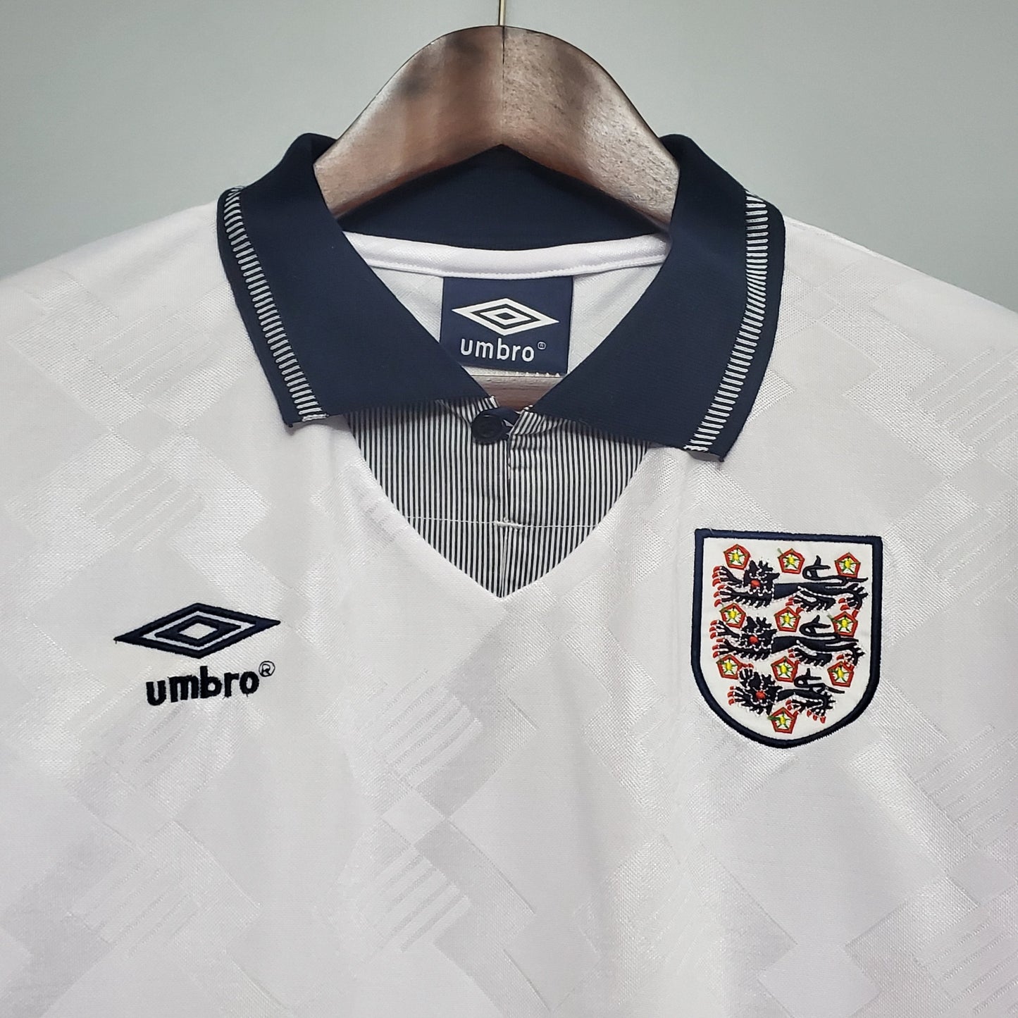 Retro 1990 Inglaterra Home