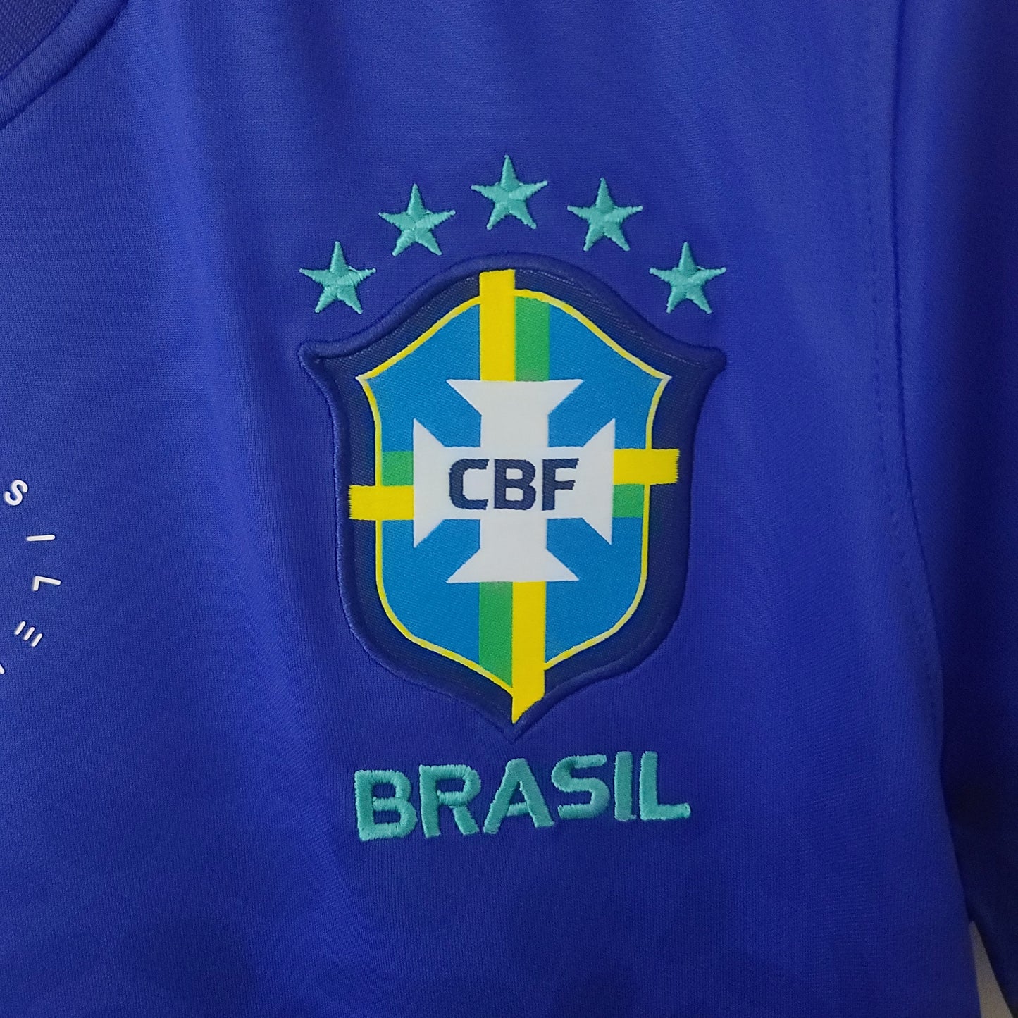 2022 Brasil Edição Especial Blue