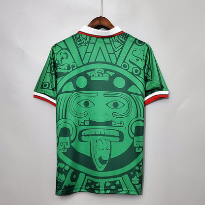 México 1998 Retro Home