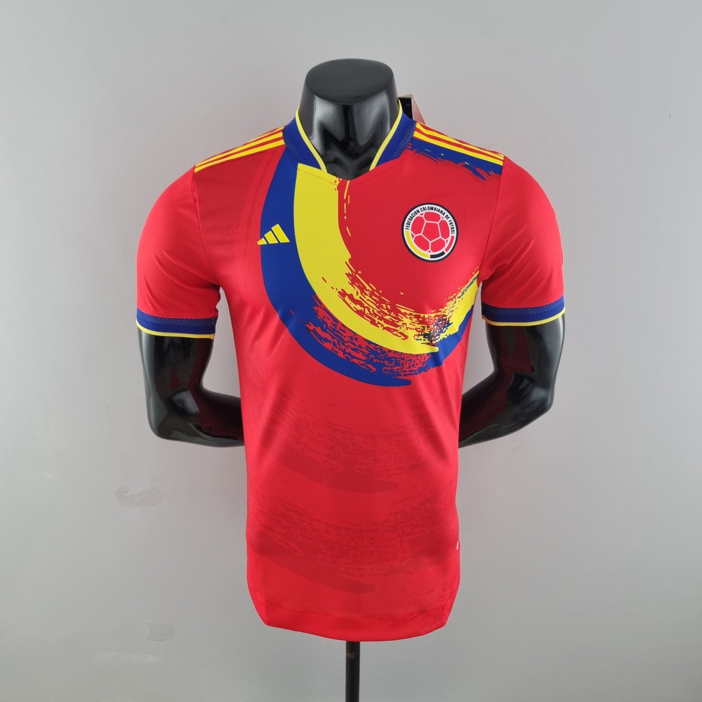 2022 Player Version Colombia Special Edition Red