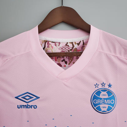 Gremio 21/22 Especial Rosa