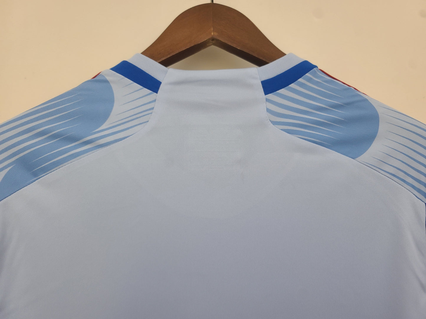 2022 Espanha Copa do Mundo Away