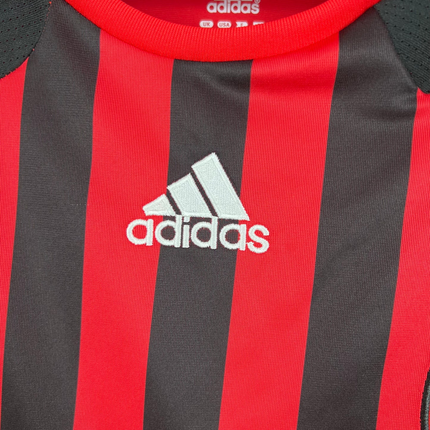 Retro AC Milan 07/08 Home