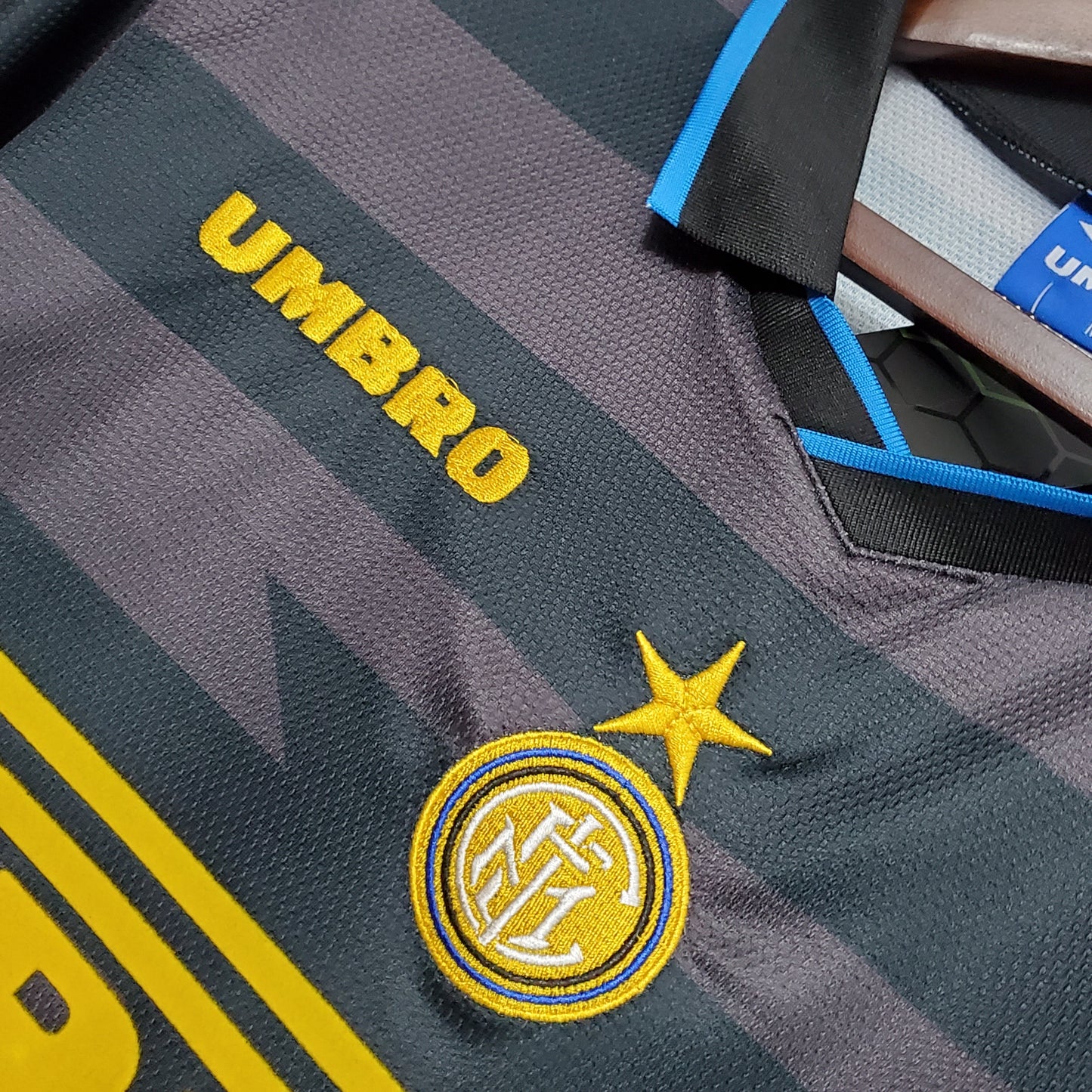 Retro 97/98 Inter  Milão Away
