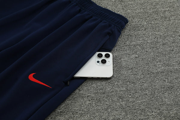 Conjunto Treino Paris Saint German Branco 24/25
