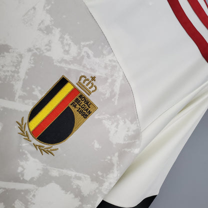 2019 Bélgica away