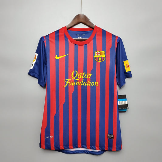 Barcelona 11/12 Retro Home