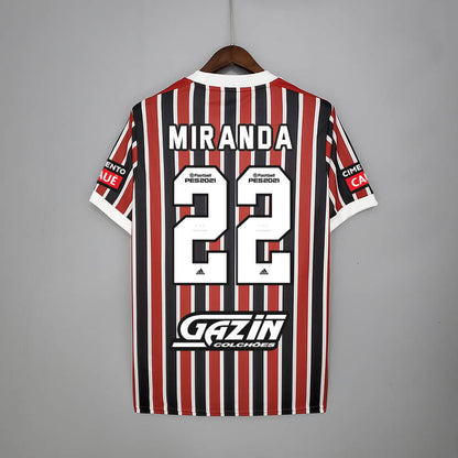 São Paulo Todos Patrocínios 21/22 Away