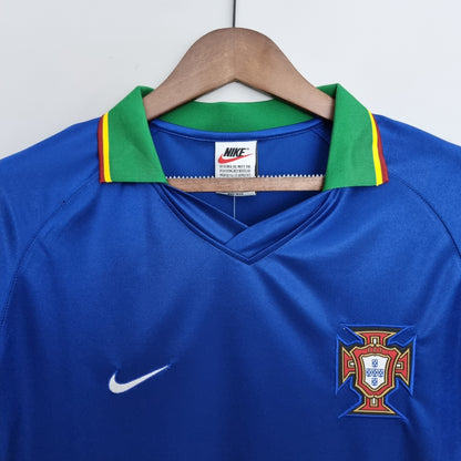 Retro 1998 Portugal Away