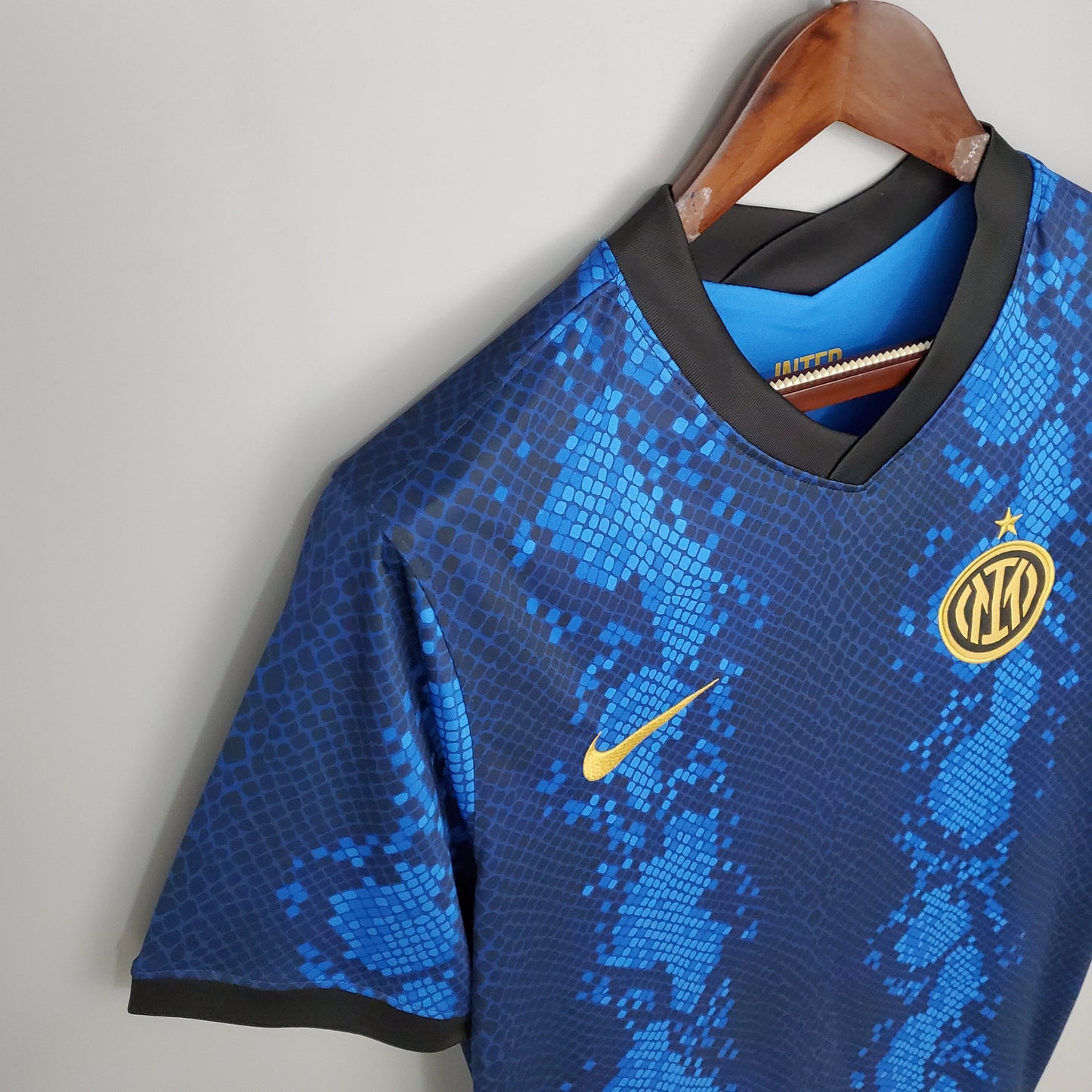 21/22 Inter Milão Home