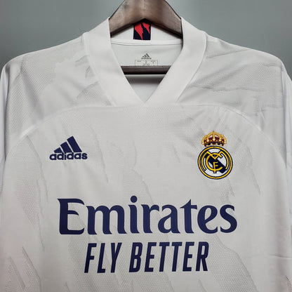 Real Madrid 20/21 Home