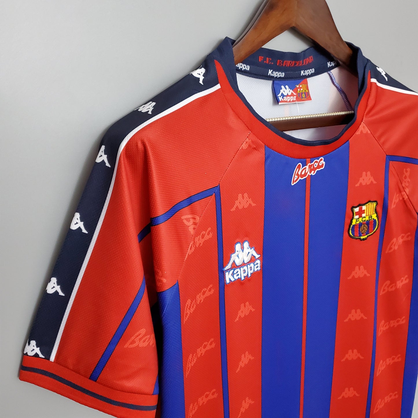 Barcelona 97/98 Retro Home