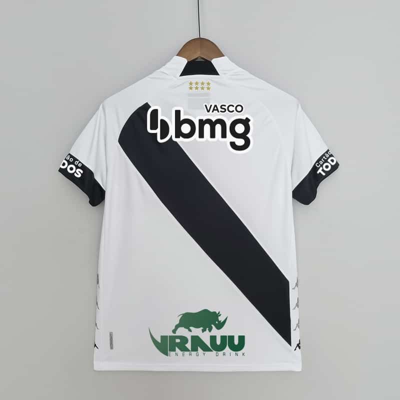 Vasco da Gama 22/23 Todos Patrocínios Away