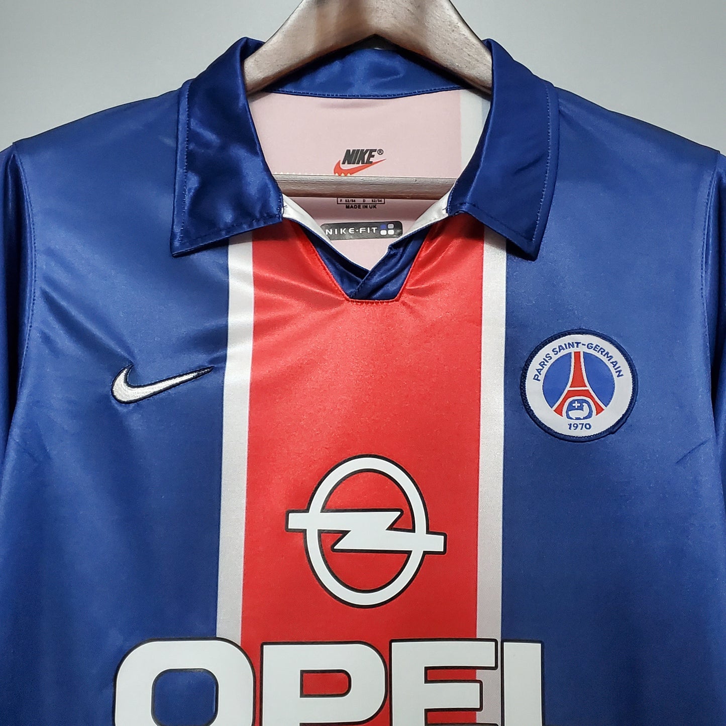 Paris Saint-Germain 98/99 Retro Home
